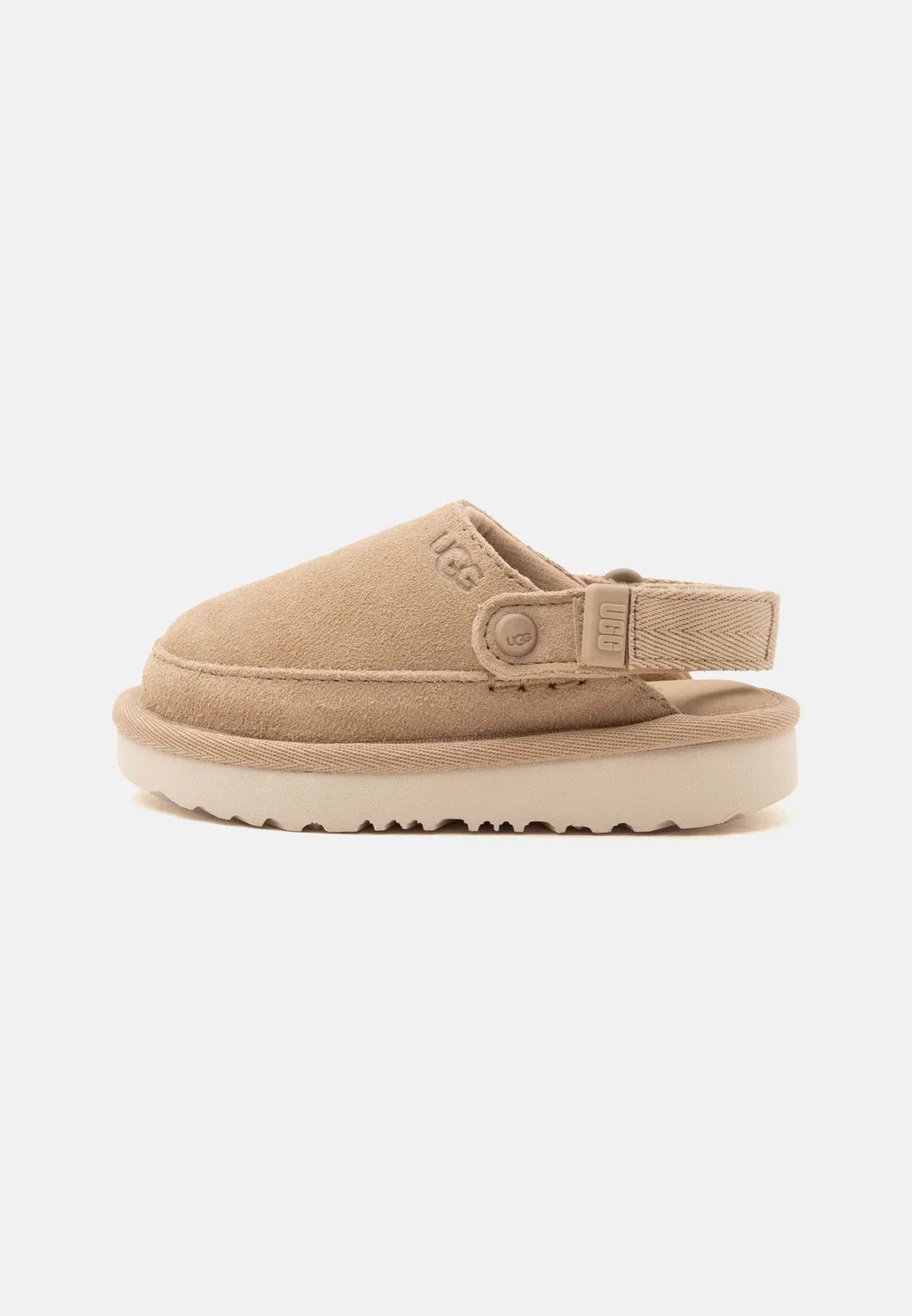 Тапочки Goldenstar унисекс Ugg, Sand