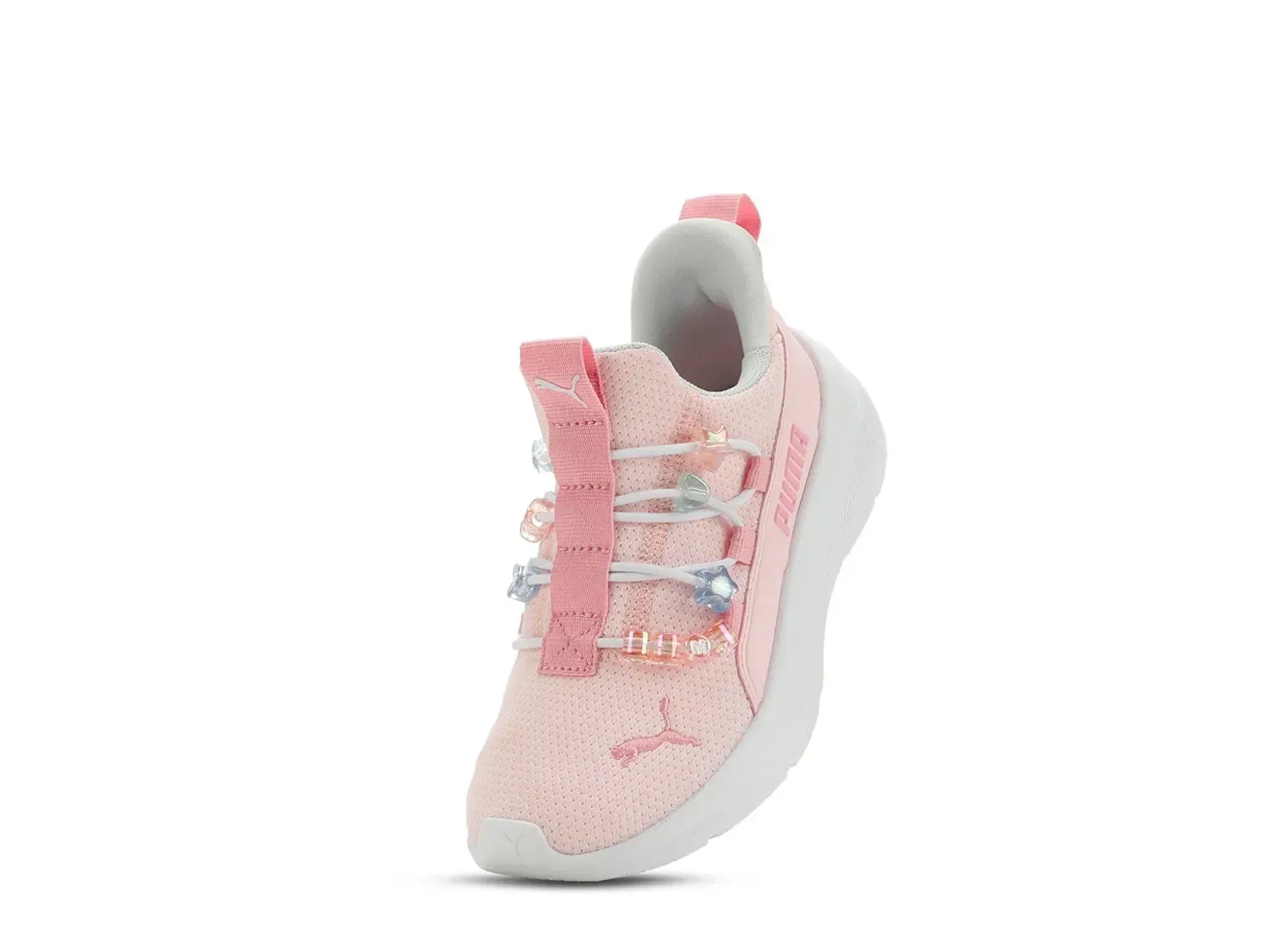 Кроссовки slip-on с бусинами One4All 2.0 Jelly Beads PUMA, розовый — фото 4