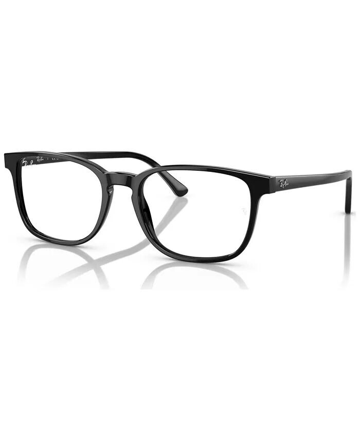 

Очки-подушки унисекс Ray-Ban, черный