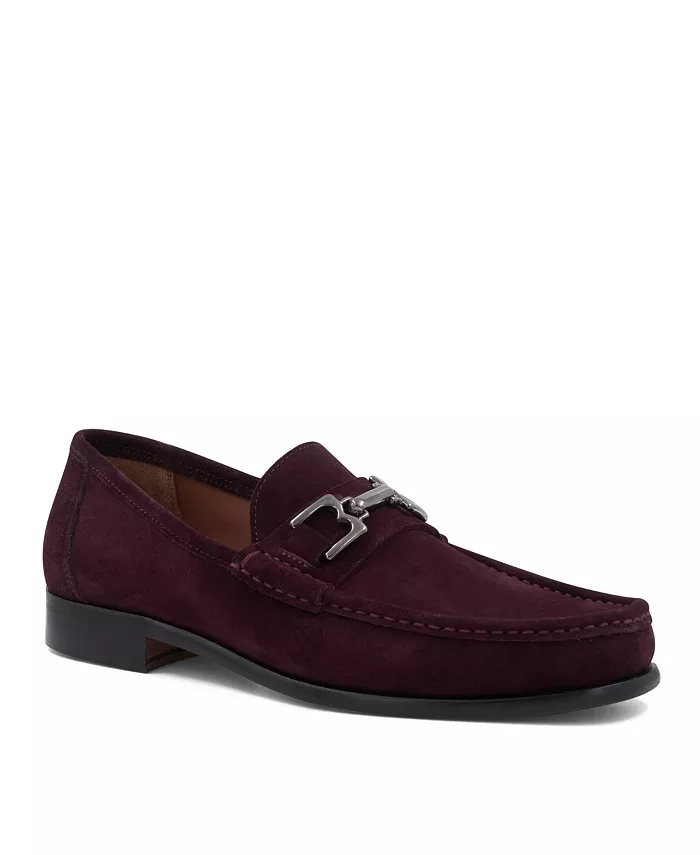 

Мужские лоферы Trieste Slip On Bruno Magli, красный
