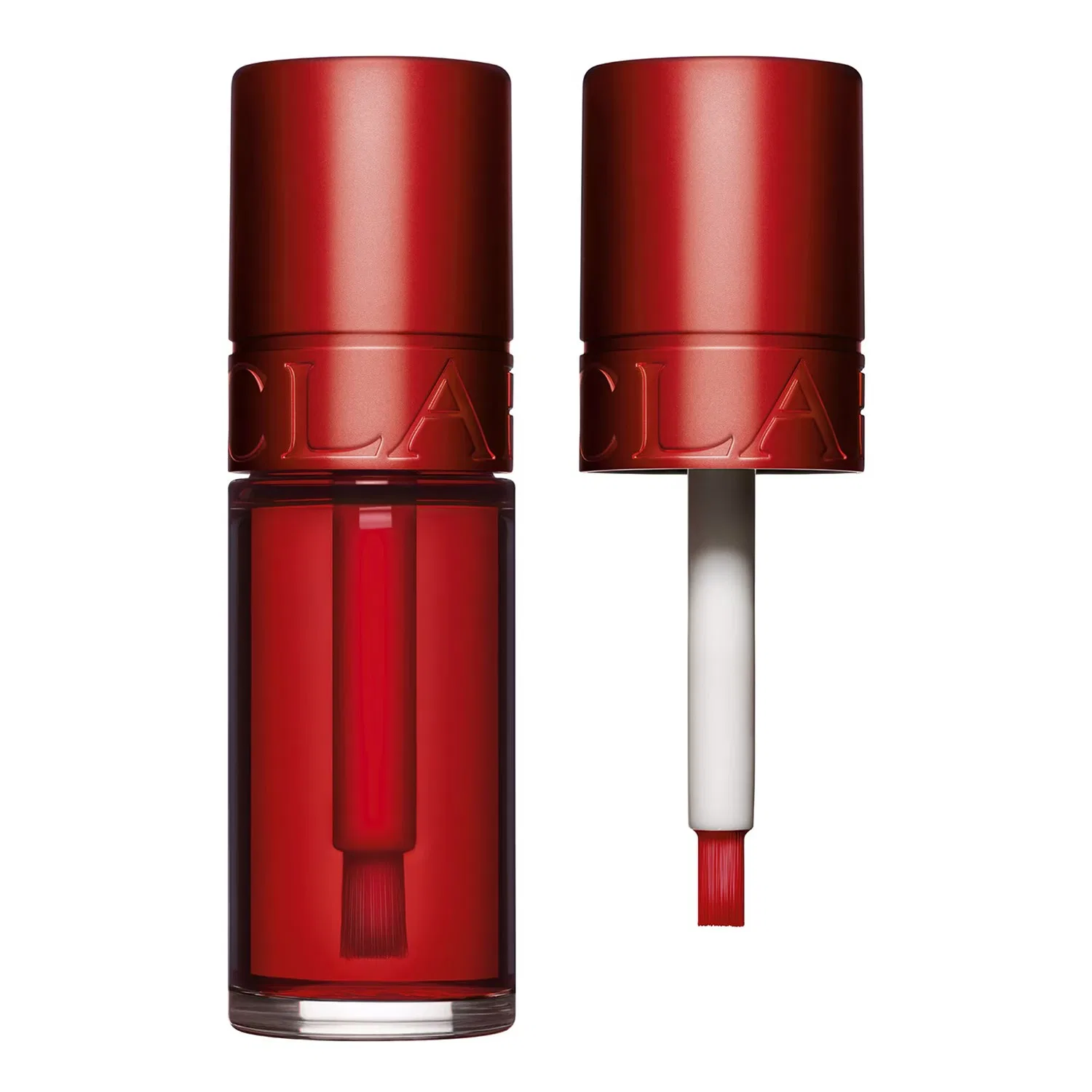Жидкая матовая эссенция для губ 7 мл CLARINS, Red Water