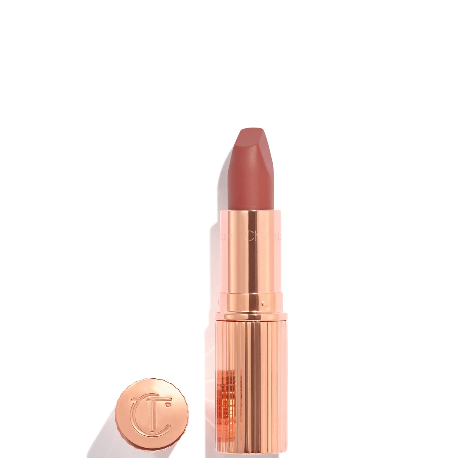 Помада матовая Charlotte Tilbury Matte Revolution, Pillow Talk Medium