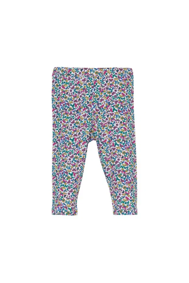 Детские шорты для девочек с принтом Tiny Butterfly Pattern Lovetti, Patterned