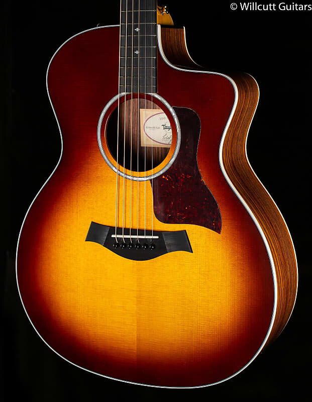 

Taylor 214ce-SB DLX — 2203142082-4,95 фунта