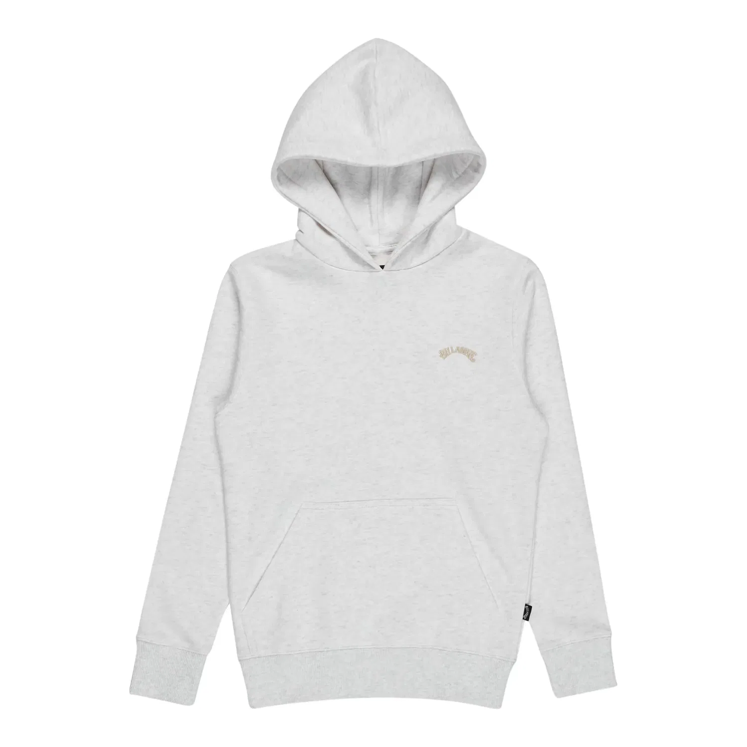Детская худи для мальчиков с принтом Arch Billabong, Blanco