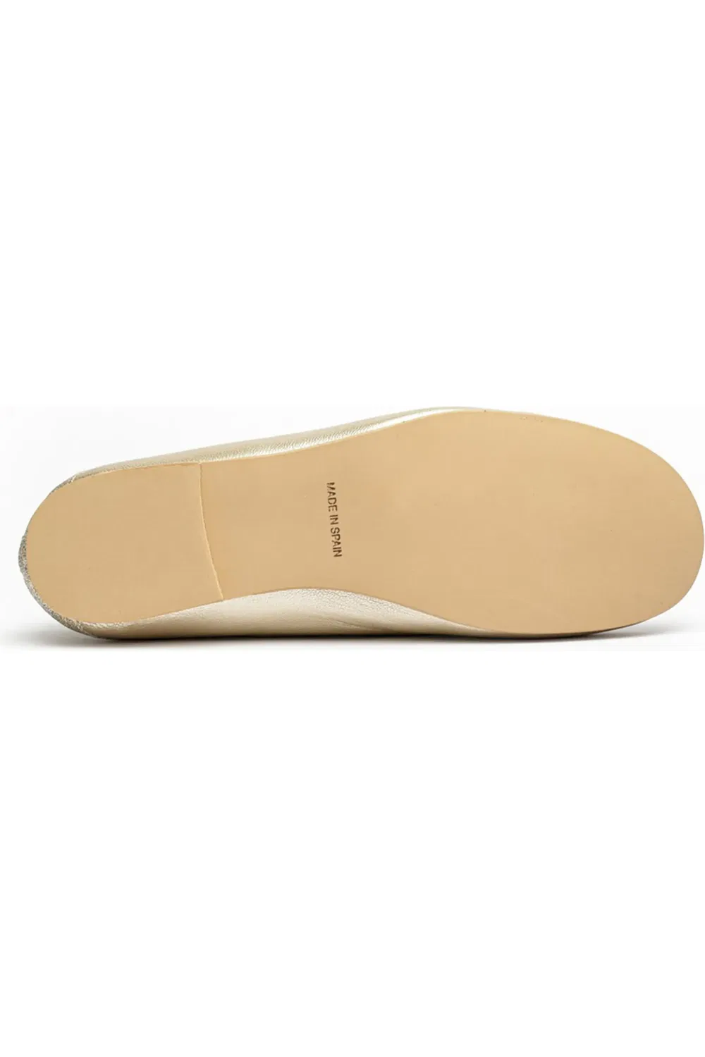 Детские туфли Мэри Джейн двухцветные металлик Childrenchic, Gold — фото 4