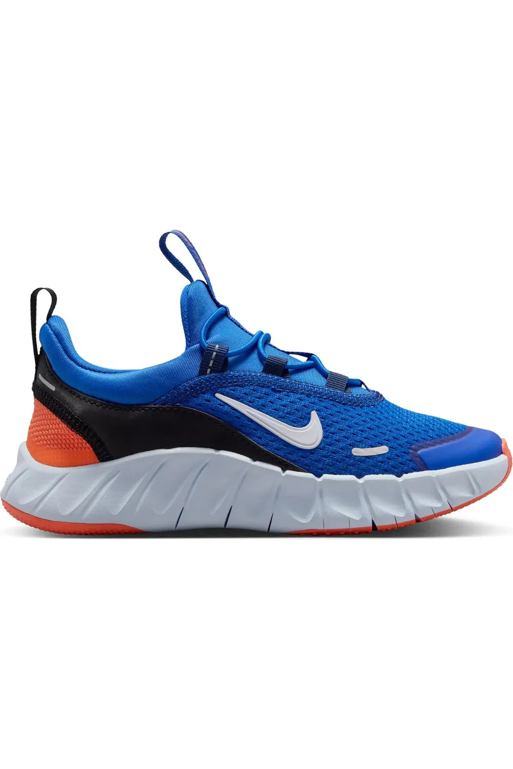 Детские кроссовки гибридные Free Ride Nike, 400 Gamerl/White — фото 3