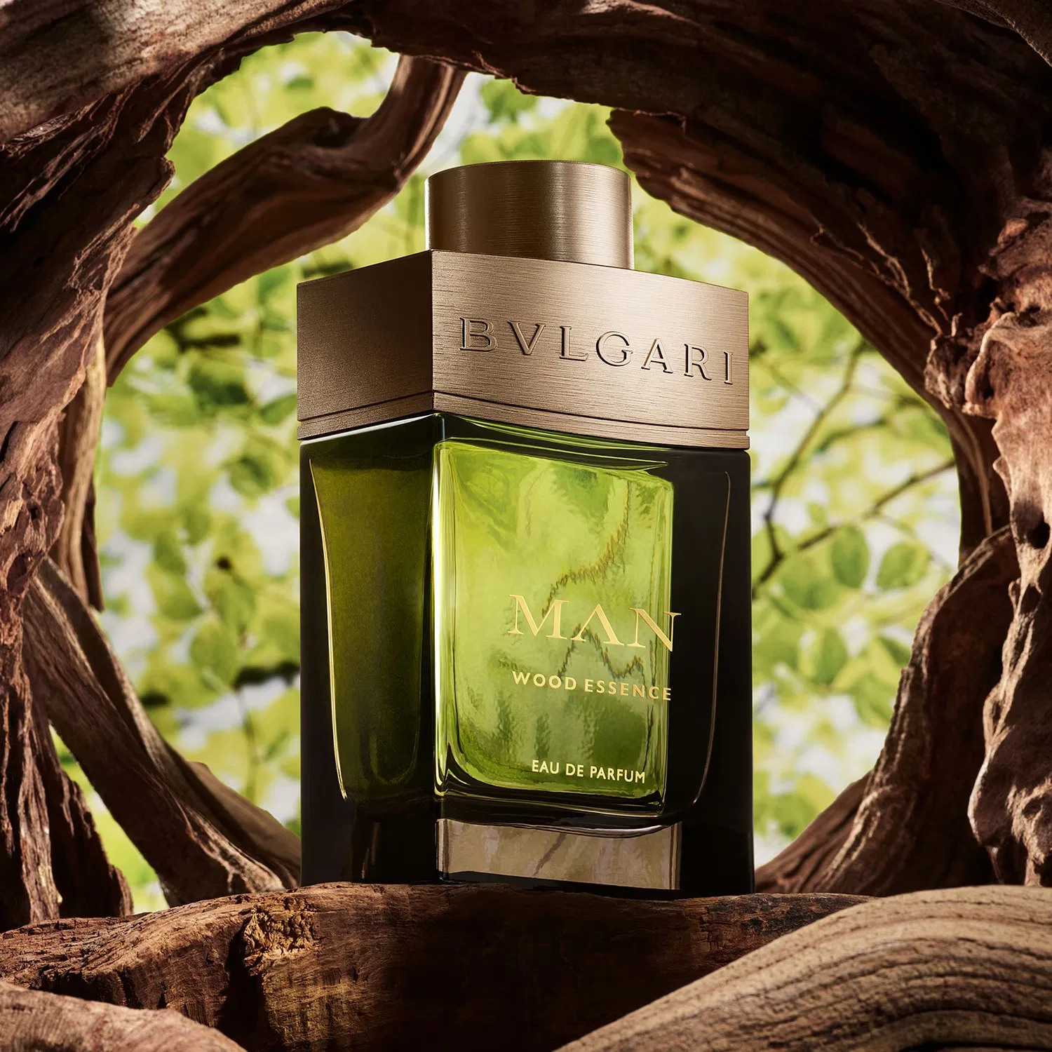 Парфюмерная вода BVLGARI Man Wood Essence, 100 мл — фото 4
