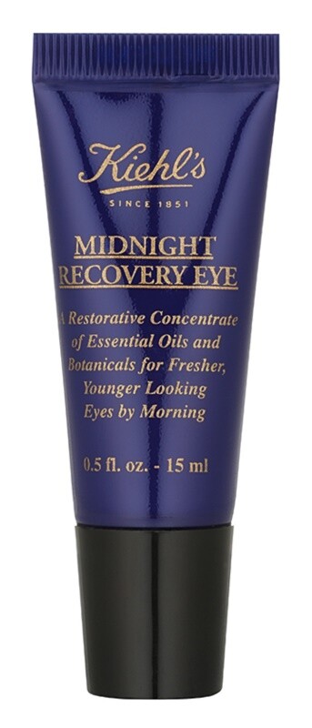 

Регенерирующий крем для глаз Kiehl's Midnight Recovery Eye