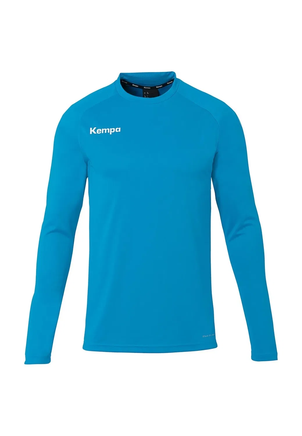 Выполняемая работа - футболка с длинными рукавами Kempa, Bleu Kempa