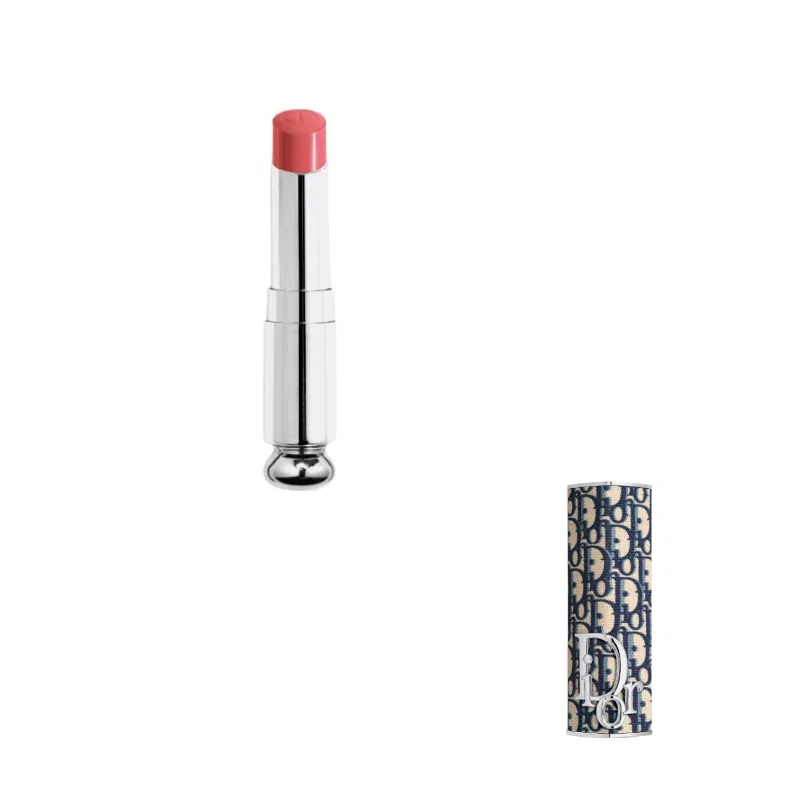 Женская помада с кремовой текстурой DIOR Shell Enchantment, 3.2 г, 380 PINK D-SIRE Guava Sorbet