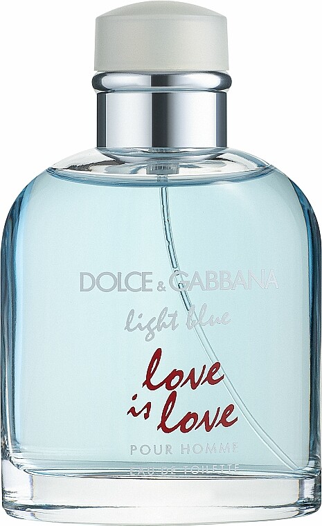 

Туалетная вода Dolce & Gabbana Light Blue Love is Love Pour Homme