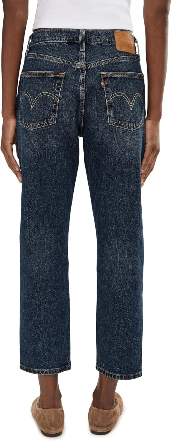 Джинсы Levi's 501 Crop, Apply Now — фото 4