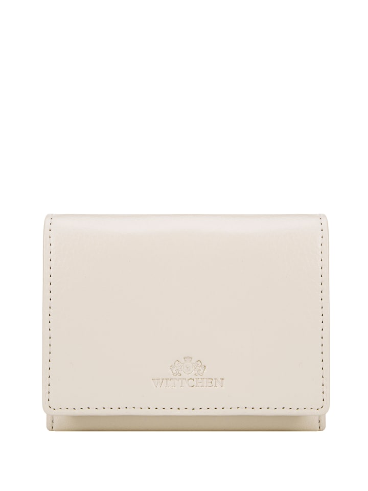 

Кошелек Wittchen ITALY COLLECTION, бежевый