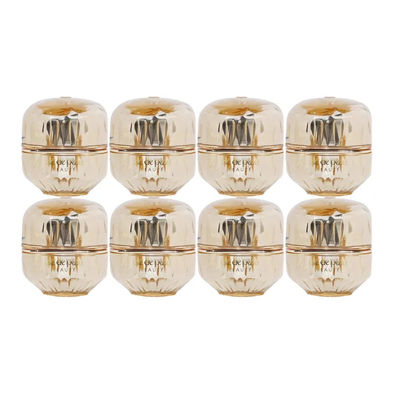 Clé De Peau Beauté Набор пробников Golden Cream увлажняющий восстанавливающий 5 мл*6, 5ml*8