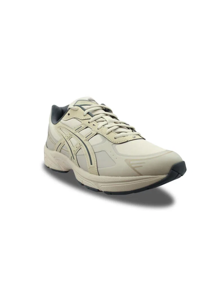 Детские кроссовки с гелевой амортизацией Gel 1130 Asics, Beige — фото 3