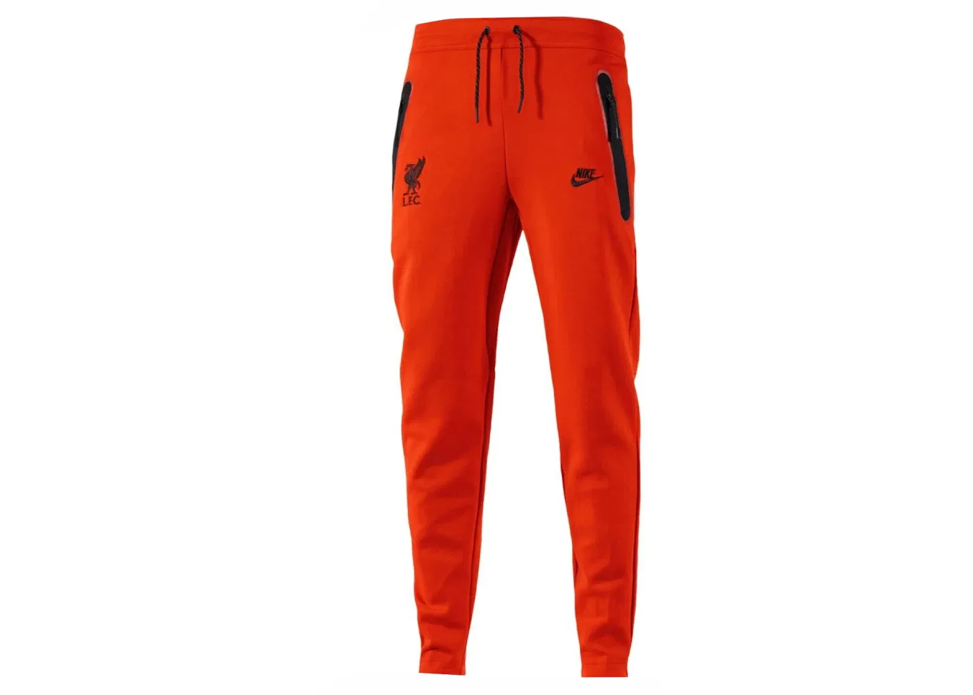Мужские спортивные штаны Tech Fleece Nike, Red