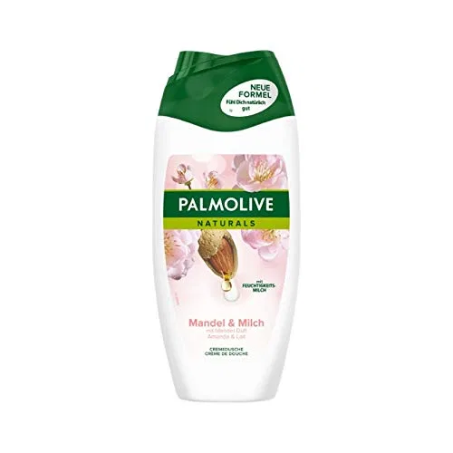 Гель для душа Миндаль, Palmolive, набор 6 шт по 250 мл