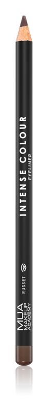 

Подводка для глаз интенсивного цвета MUA Makeup Academy Intense Colour, оттенок Russet (Warm Brown) 1.5 г