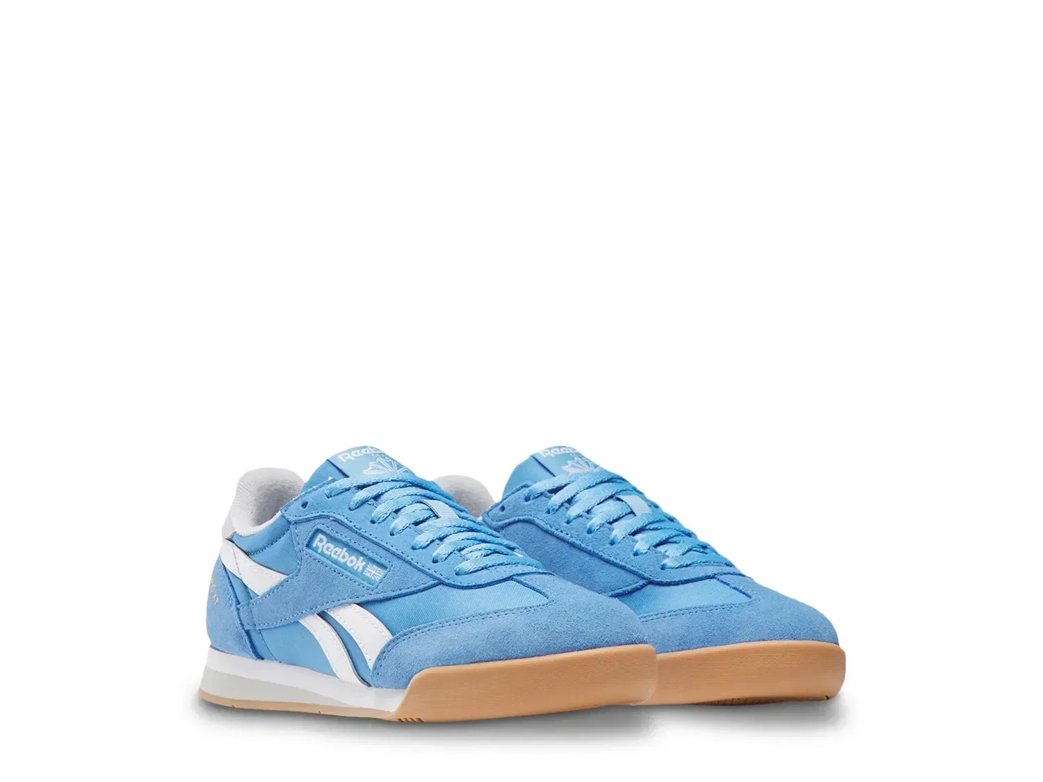 Кроссовки Campio XT, Reebok, синий/серый — фото 2