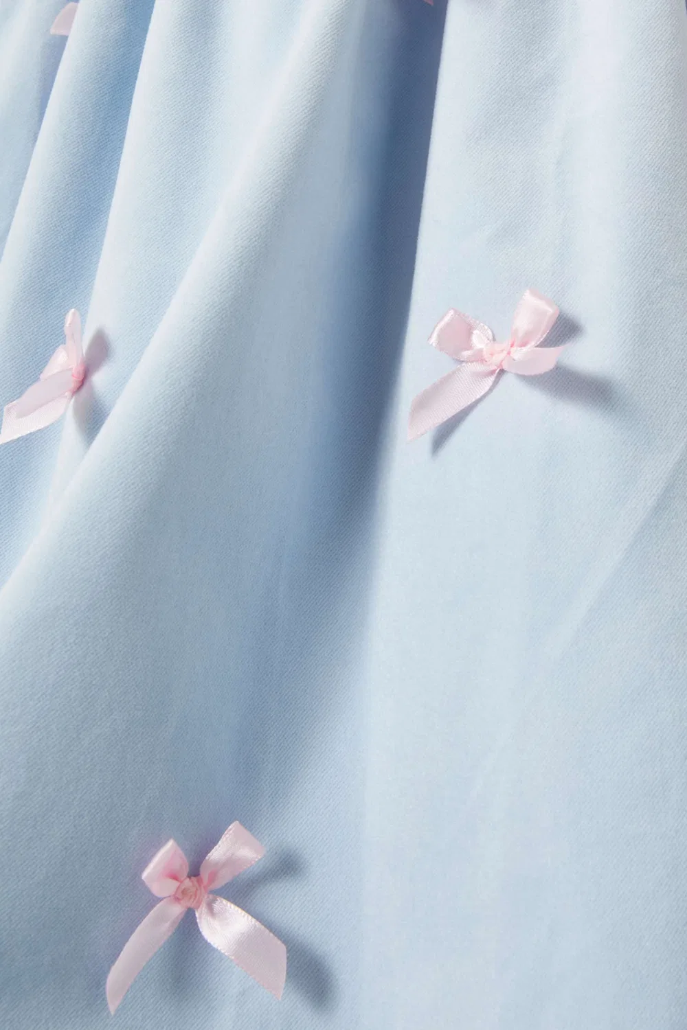 Платье с бантом Bow-embellished Phi Clothing — фото 3