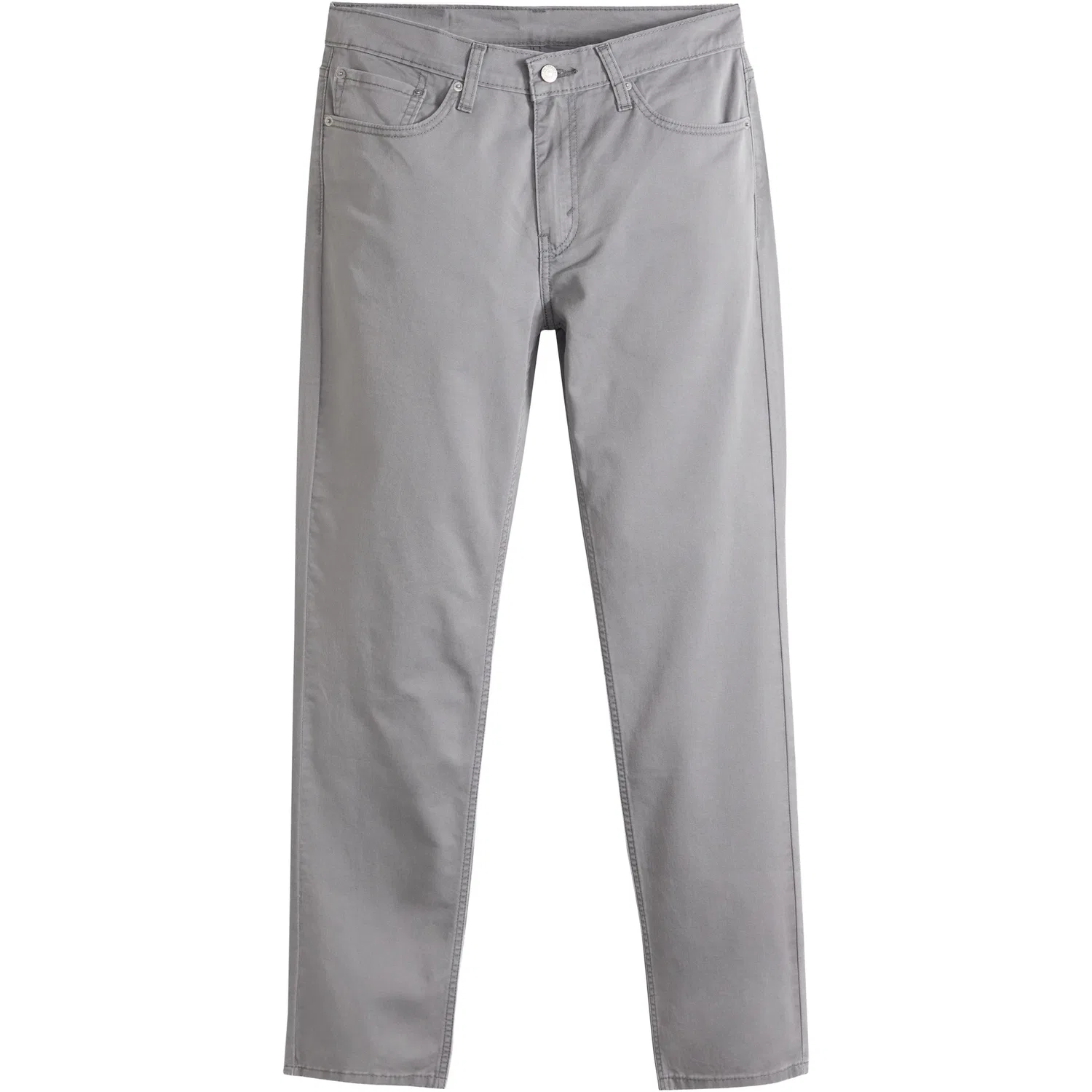 Мужские джинсы с зауженным кроем Levi's, Steel Gray — фото 3