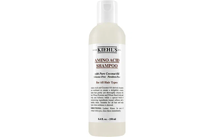 Шампунь с аминокислотами и кокосовым ароматом, Kiehl's, 500 мл — фото 4