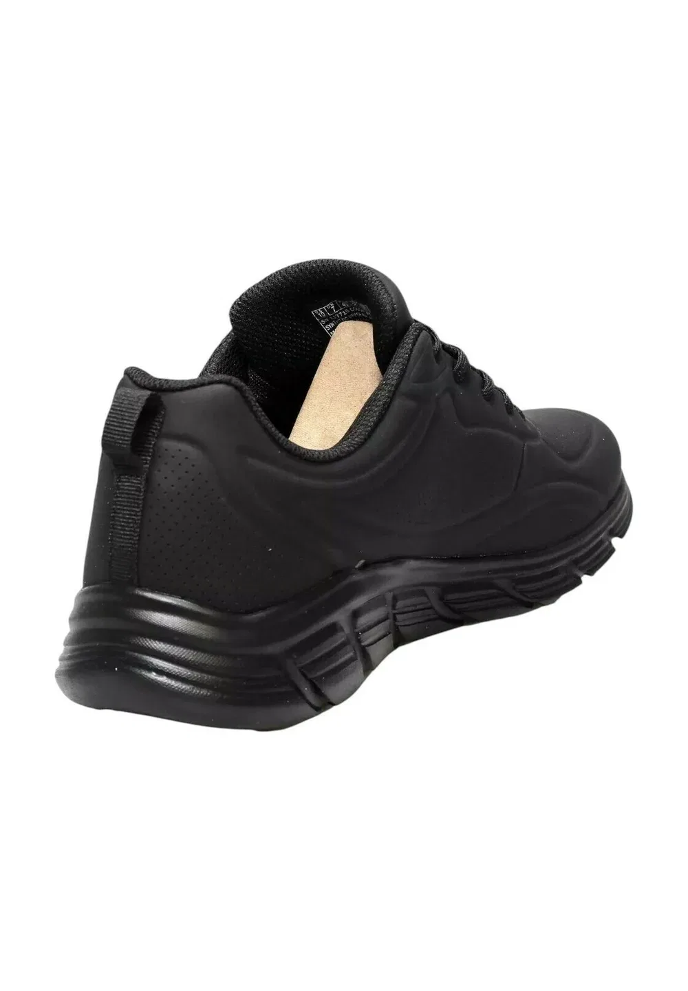 Bobs b fkex l col bbk - кроссовки Skechers, Black — фото 4