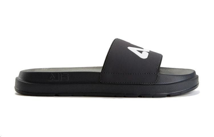 (GS) Шлепанцы Fila Lifestyle Slides 'Black' — фото 2