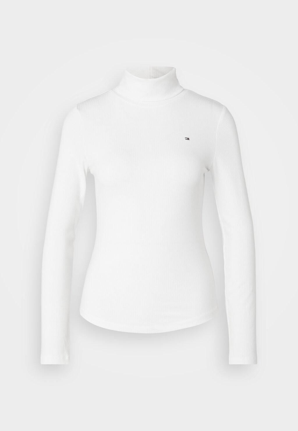 

Джемпер SLIM ROLL Tommy Hilfiger, цвет Ecru