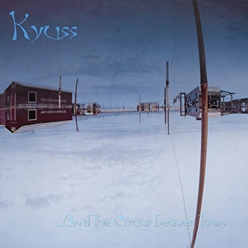 

Виниловая пластинка Kyuss: & the Circus Leaves Town