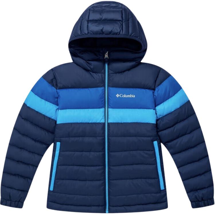 

Columbia Городская куртка Outdoor Collection Down синяя для подростков