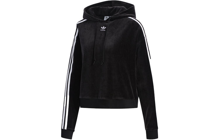 

Adidas Originals Женская толстовка, цвет Black