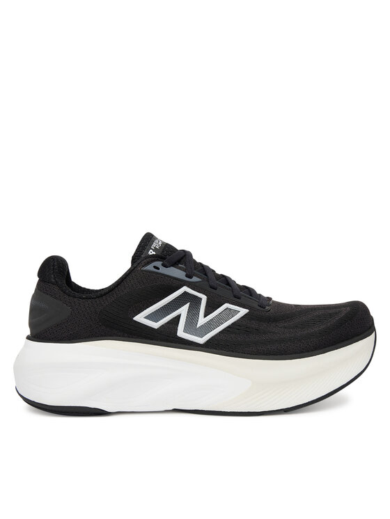Беговые кроссовки More V6 WMORGR6 New Balance, чёрный