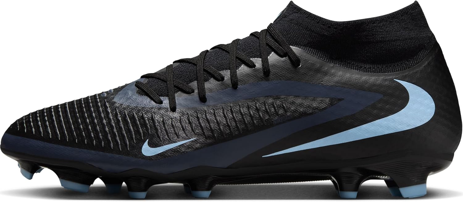 Мужские кроссовки Nike Phantom 6 High Academy, черный