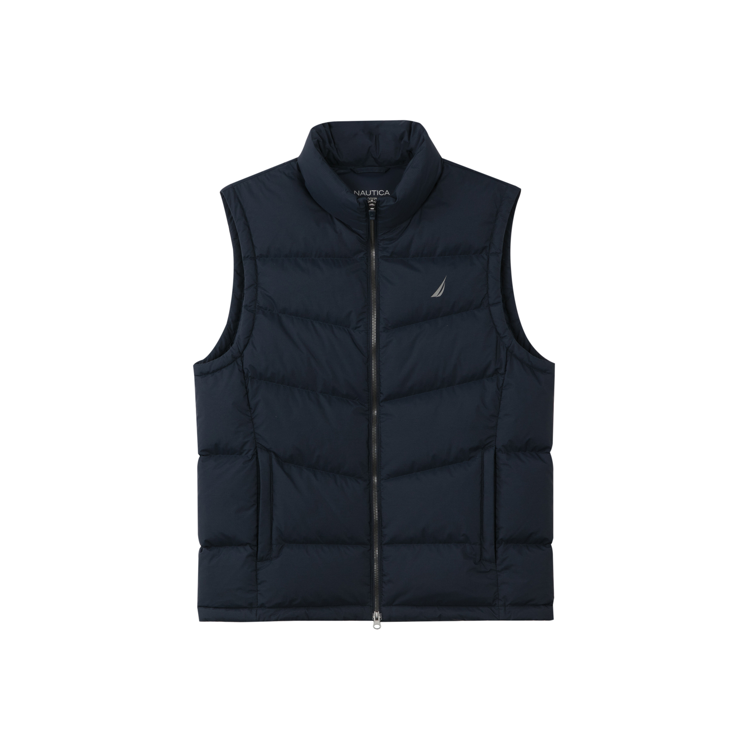 

NAUTICA Пуховик мужской темно-синий, Navy Blue