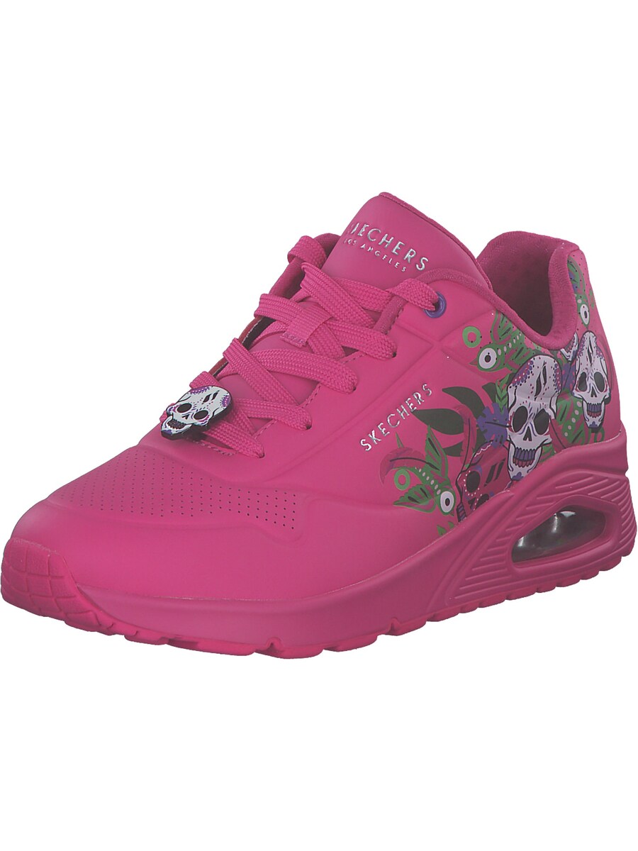 Туфли на шнуровке SKECHERS, Magenta