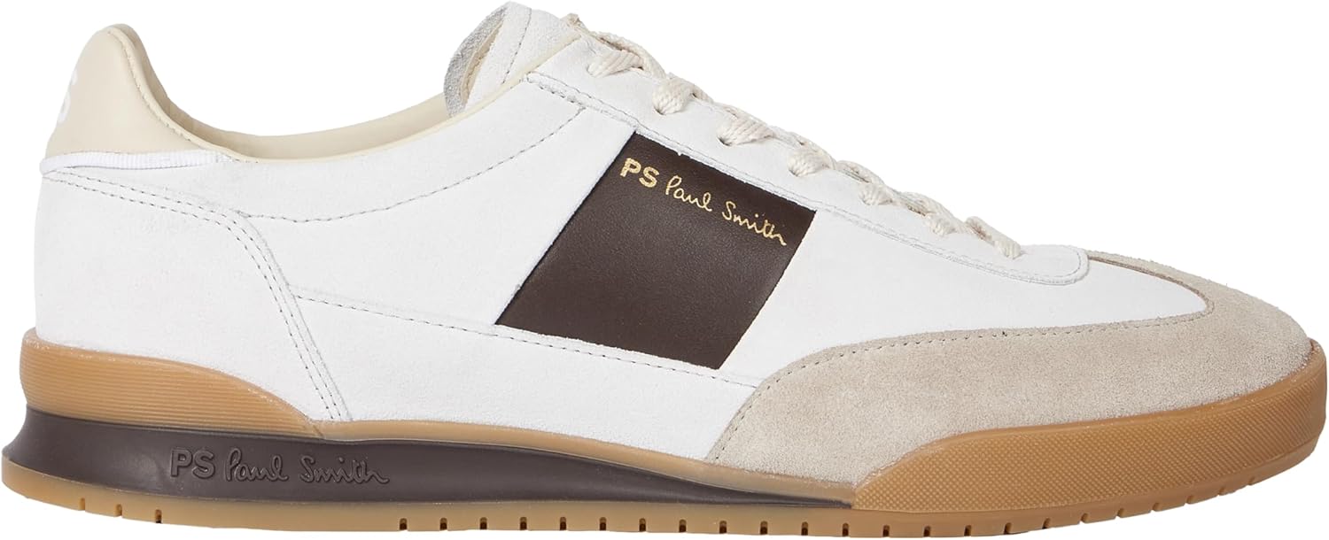 

Мужские кроссовки Paul Smith Dover от PS Paul Smith, слоновая кость