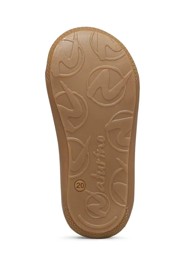 Высокие кроссовки Naturino, Beige — фото 4