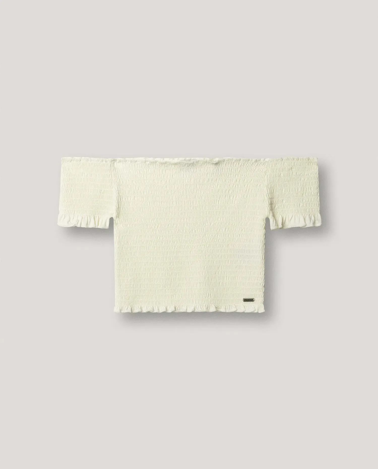 Верхняя часть резинок Георгины в детстве Pepe Jeans, Crudo