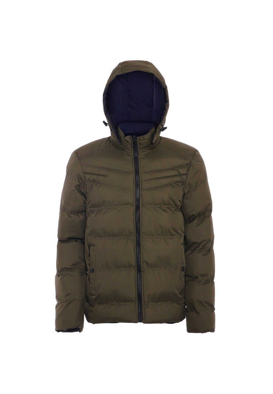 

Зимняя куртка BRAELYN Winter Jacket, оливковый