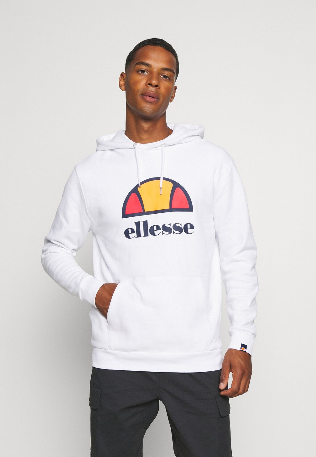 

Толстовка DAHRYL OH HOODY Ellesse, цвет white