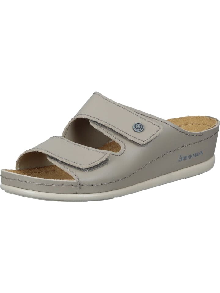 

Мюли Dr BRINKMANN Klassische, бежевый