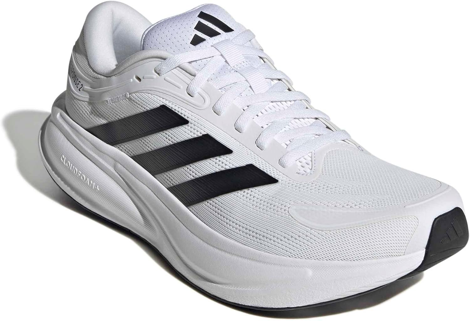 Мужские кроссовки для бега adidas Response 2, белый/черный — фото 4