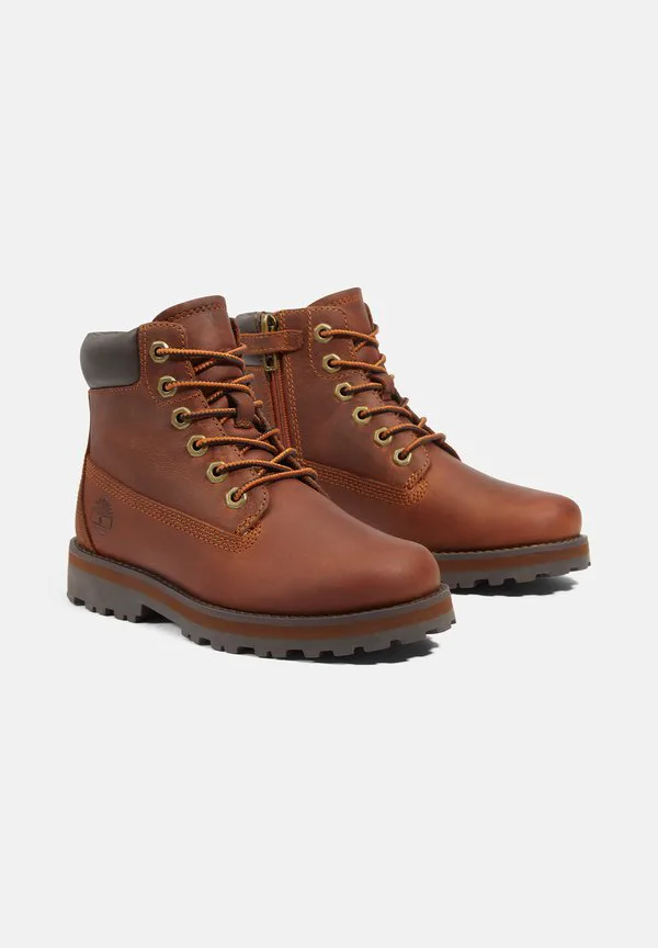 Детские туфли средней длины courma Timberland, Medium Brown — фото 2