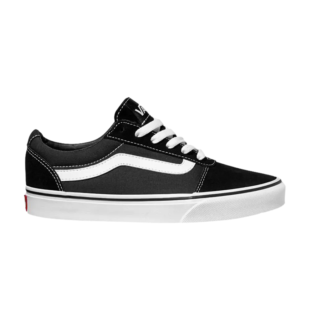 

Кроссовки Wmns Ward Vans, черный
