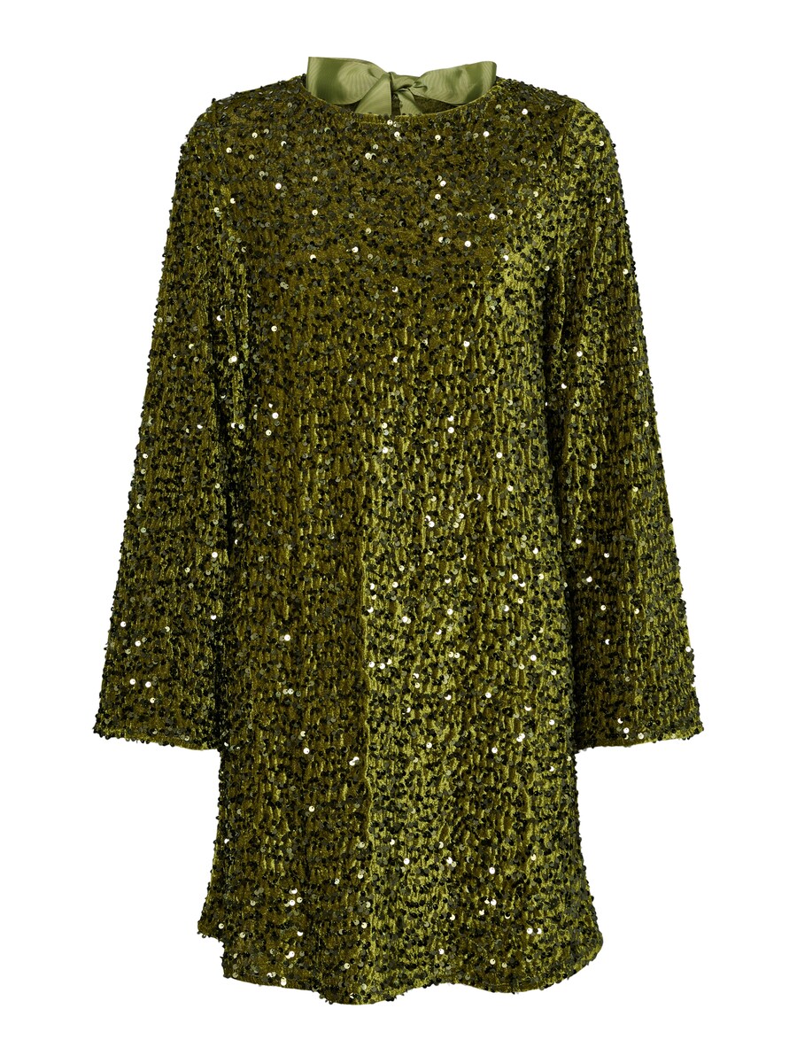 

Коктейльное платье PIECES PCKam, оливковый