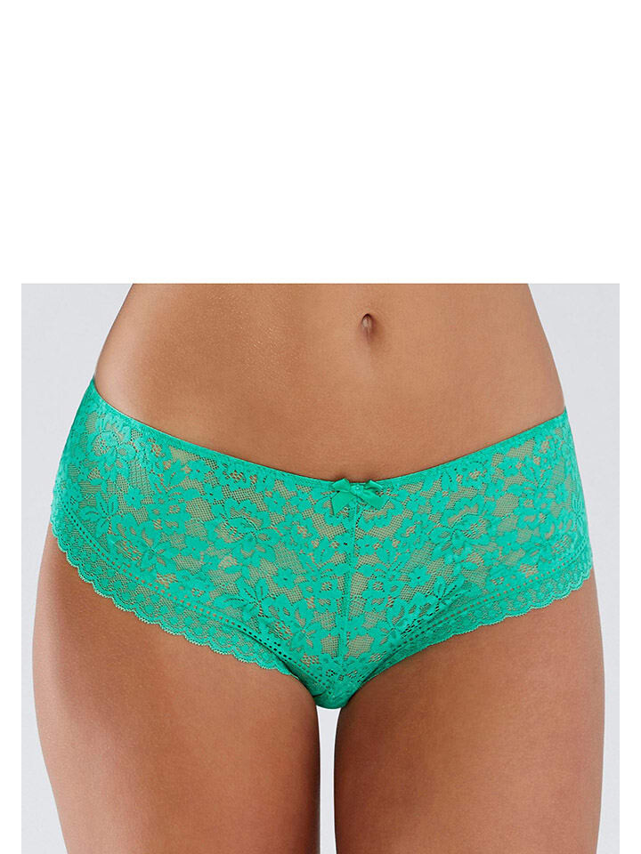 

Трусы Vivance by Lascana Panty Vivance, зеленый