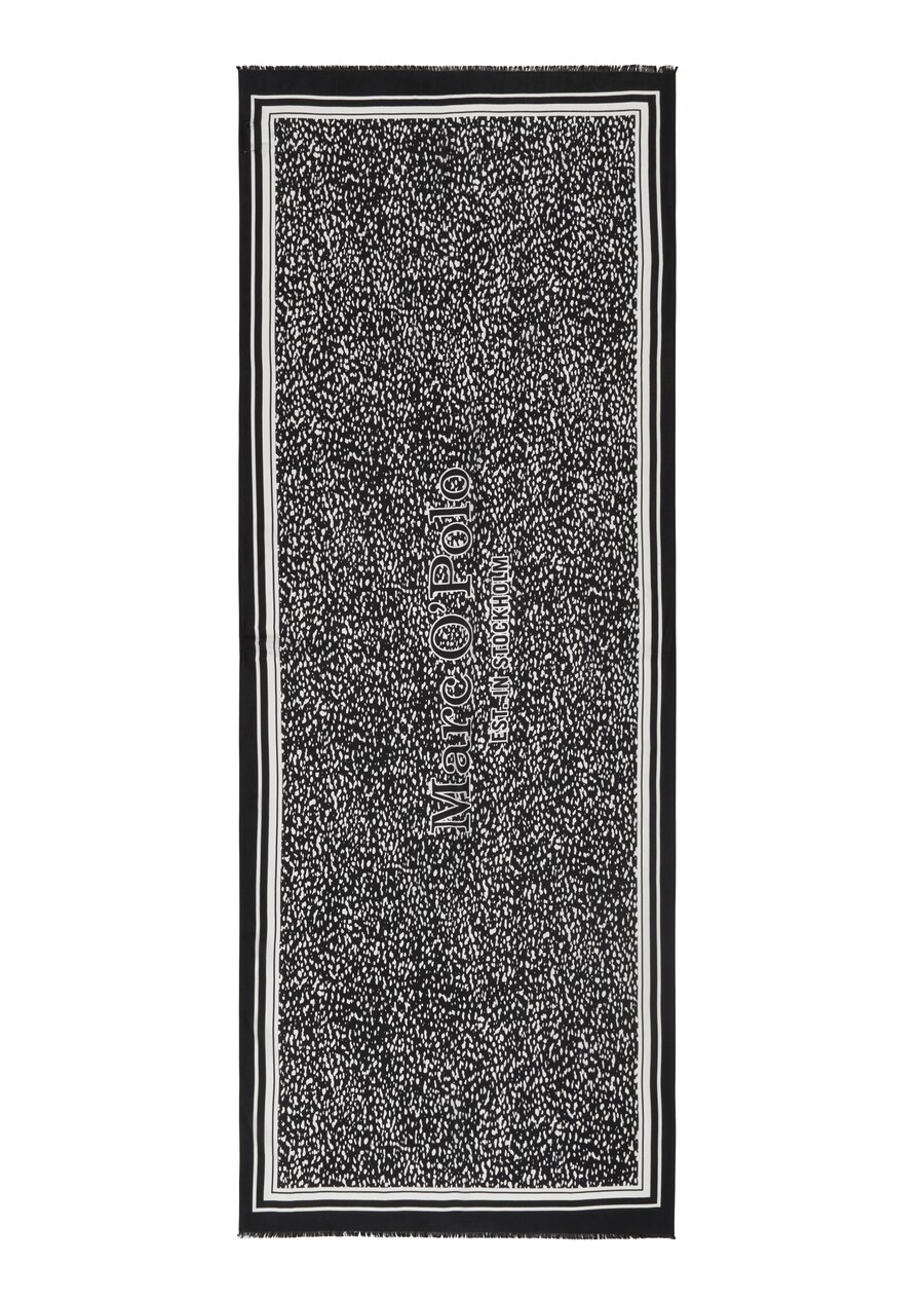 

Шарф Marc OPolo, Black