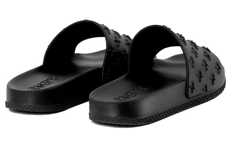 Totem Slide Сланцы Женские Midnight Black SMFK — фото 3